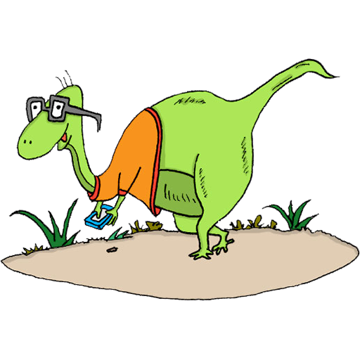 Testasaurus Application