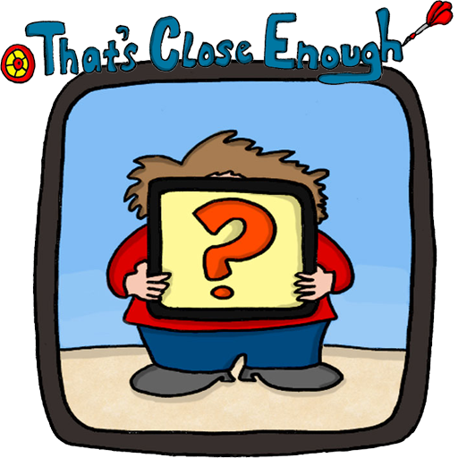 That's Close Enough application