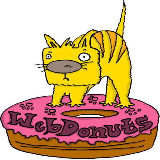 Webdonuts Application